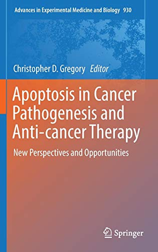 Apoptosis in Cancer Pathogenesis and Anti-cancer Therapy ebook
