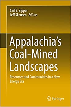 Appalachia's Coal-Mined Landscapes: Resources and Communities in a New Energy Era ebook