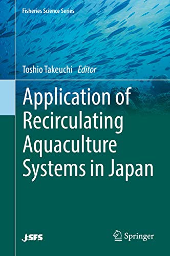 Application of Recirculating Aquaculture Systems in Japan ebook