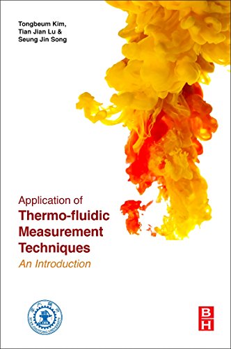 Application of Thermo-Fluidic Measurement Techniques ebook