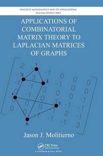 Applications of Combinatorial Matrix Theory to Laplacian Matrices of Graphs ebook