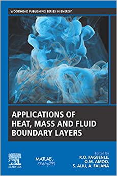Applications of Heat, Mass and Fluid Boundary Layers (Woodhead Publishing Series in Energy) ebook