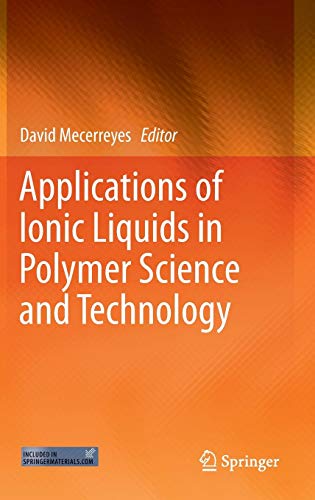 Applications of Ionic Liquids in Polymer Science and Technology ebook