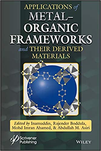 Applications of Metal-Organic Frameworks and Their Derived Materials ebook