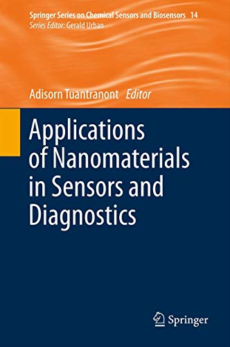 Applications of Nanomaterials in Sensors and Diagnostics ebook