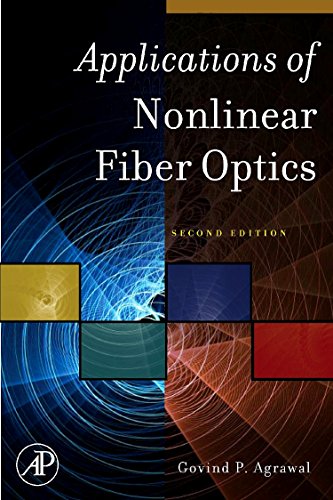 Applications of Nonlinear Fiber Optics ebook
