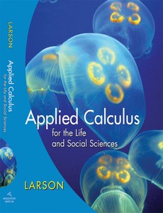 Applied Calculus for the Life and Social Sciences by Ron Larson ebook