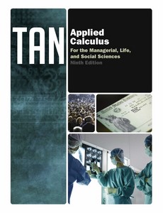 Applied Calculus for the Managerial, Life, and Social Sciences 9th Edition by Soo T. Tan ebook