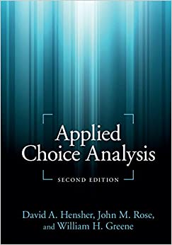 Applied Choice Analysis ebook