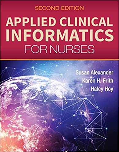 Applied Clinical Informatics for Nurses ebook