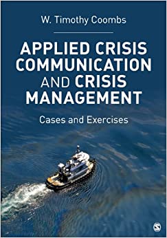 Applied Crisis Communication and Crisis Management: Cases and Exercises ebook