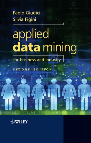 Applied Data Mining for Business and Industry ebook