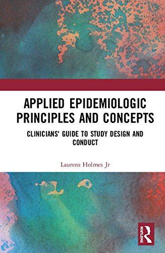 Applied Epidemiologic Principles and Concepts ebook