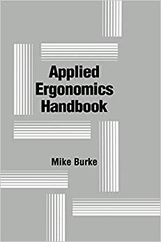 Applied Ergonomics Handbook ebook