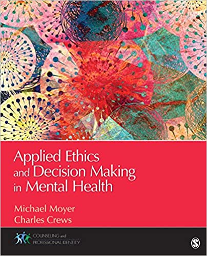 Applied Ethics and Decision Making in Mental Health ebook