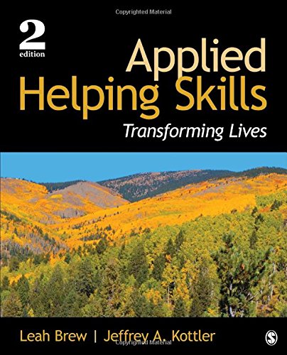 Applied Helping Skills ebook