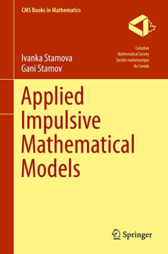 Applied Impulsive Mathematical Models ebook