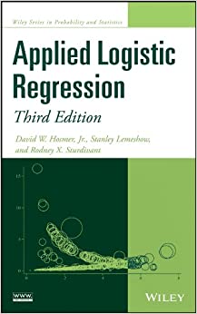 Applied Logistic Regression (Wiley Series in Probability and Statistics) ebook