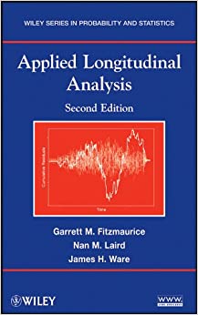 Applied Longitudinal Analysis (Wiley Series in Probability and Statistics Book 997) ebook