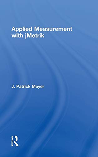Applied Measurement with jMetrik ebook