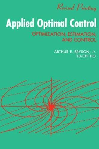 Applied Optimal Control ebook