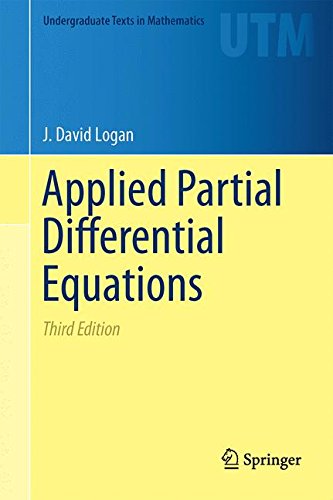 Applied Partial Differential Equations ebook