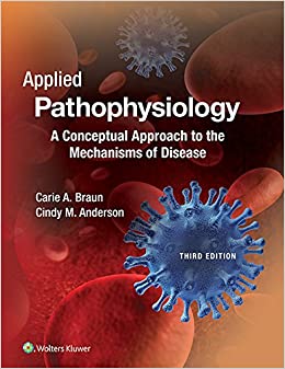 Applied Pathophysiology: A Conceptual Approach to the Mechanisms of Disease ebook