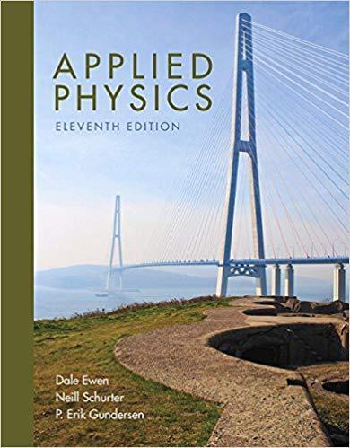 Applied Physics 11th Edition by Dale Ewen ebook