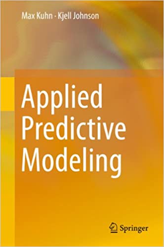Applied Predictive Modeling ebook
