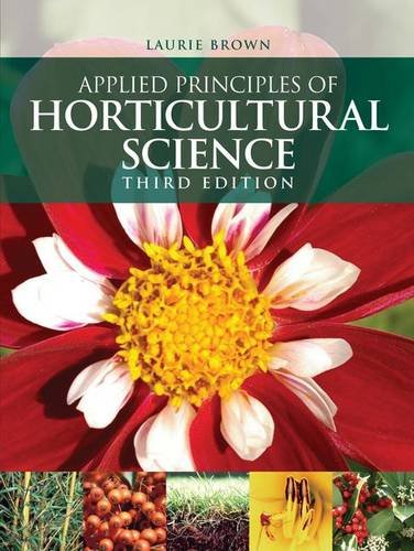 Applied Principles of Horticultural Science ebook