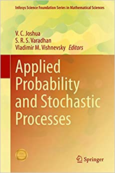 Applied Probability and Stochastic Processes (Infosys Science Foundation Series) ebook