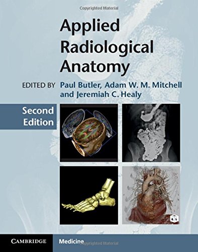 Applied Radiological Anatomy ebook