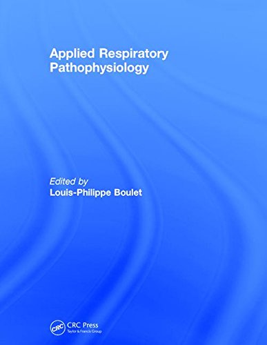 Applied Respiratory Pathophysiology ebook