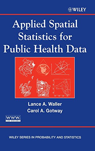 Applied Spatial Statistics for Public Health Data ebook