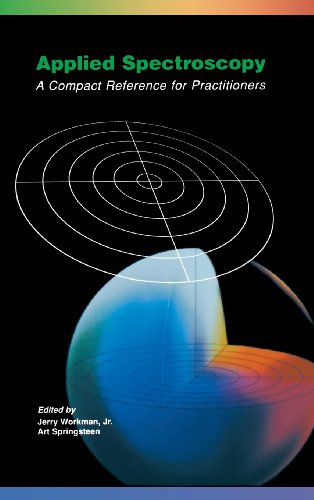 Applied Spectroscopy: A Compact Reference for Practitioners ebook