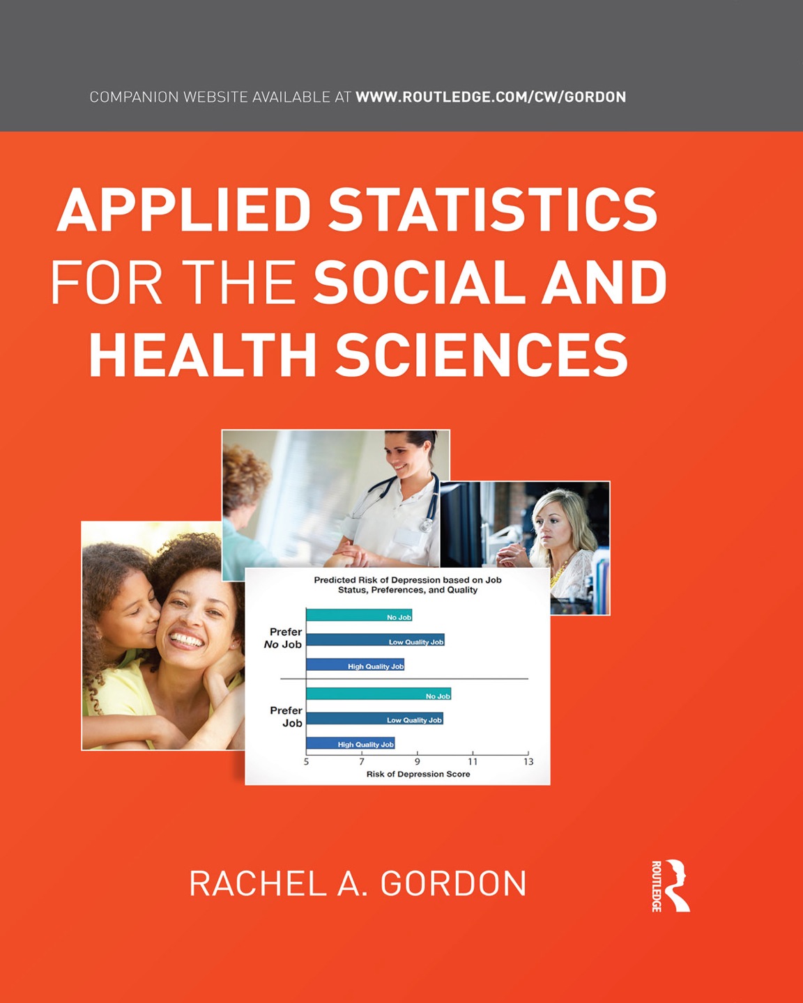 Applied Statistics for the Social and Health Sciences ebook