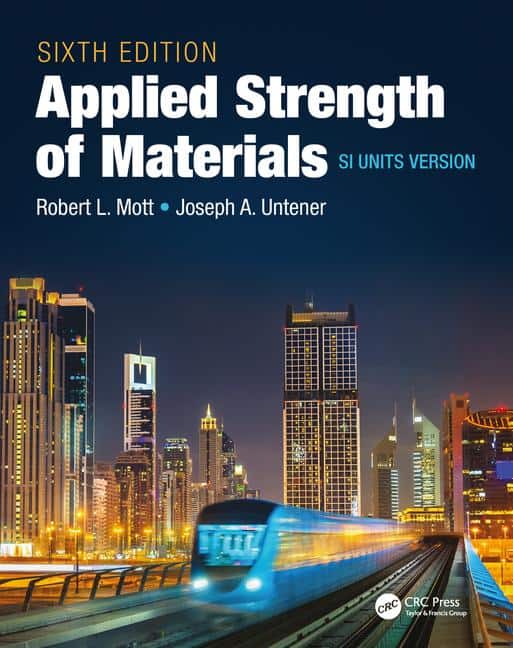 Applied Strength of Materials (6th Edition) SI Units Version ? ebook
