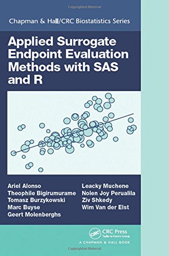 Applied Surrogate Endpoint Evaluation Methods with SAS and R ebook