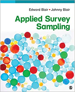 Applied Survey Sampling ebook