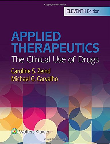 Applied Therapeutics ebook