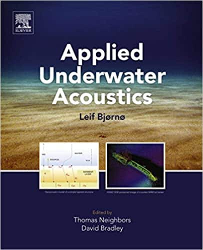 Applied Underwater Acoustics ebook