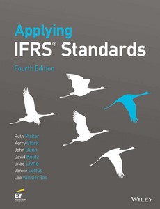 Applying IFRS Standards 4th Edition by Ruth Picker ebook