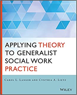 Applying Theory to Generalist Social Work Practice ebook