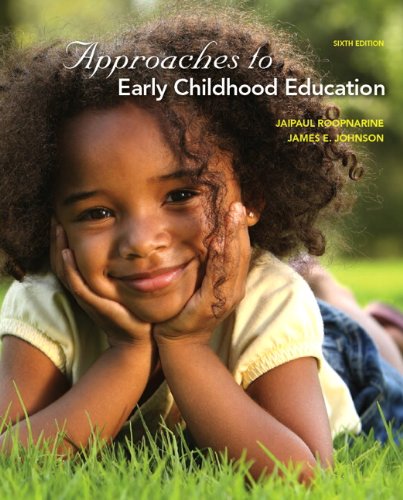Approaches to Early Childhood Education ebook