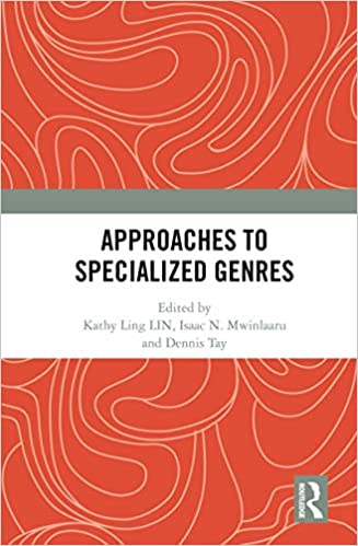 Approaches to Specialized Genres ebook