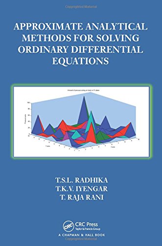 Approximate Analytical Methods for Solving Ordinary Differential Equations ebook