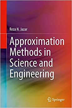 Approximation Methods in Science and Engineering ebook
