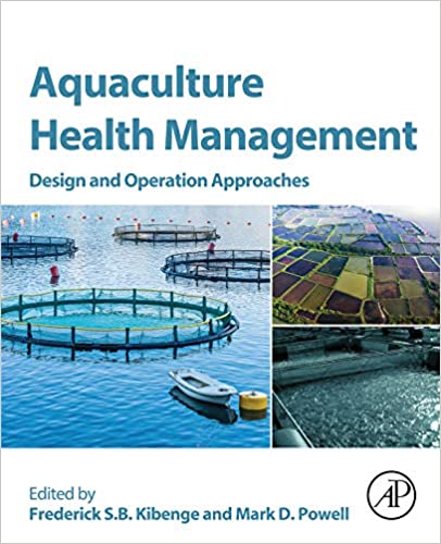 Aquaculture Health Management: Design and Operation Approaches ebook