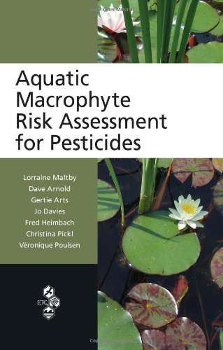 Aquatic Macrophyte Risk Assessment for Pesticides ebook