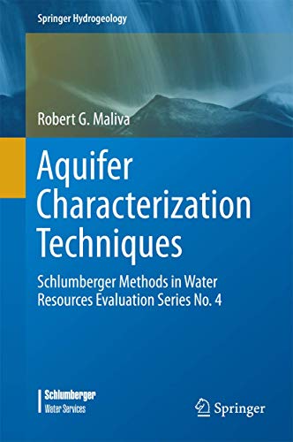 Aquifer Characterization Techniques ebook